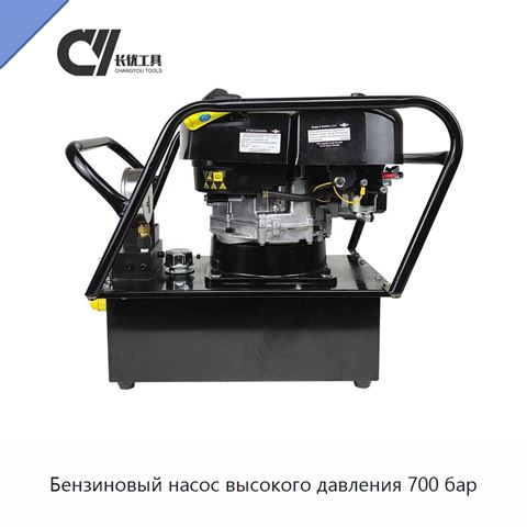 Бензиновый насос высокого давления 700 бар