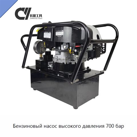 Бензиновый насос высокого давления 700 бар