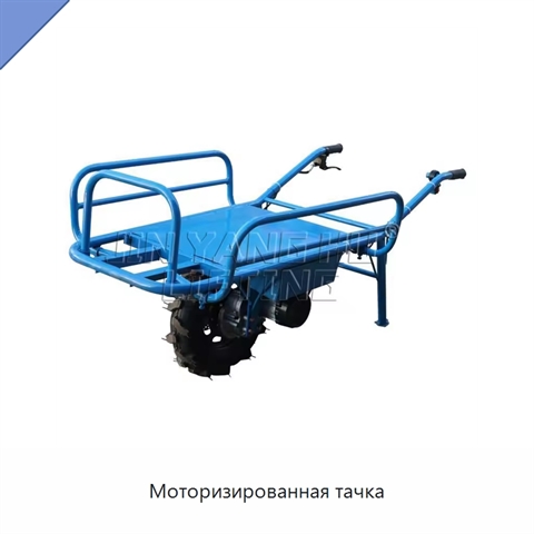Моторизированная тачка