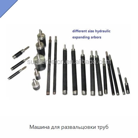 Машина для развальцовки труб
