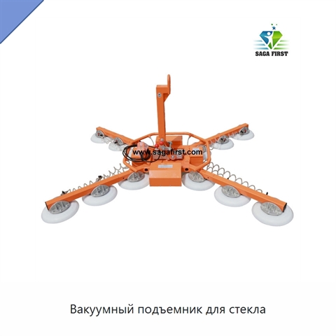 Вакуумный подъемник для стекла