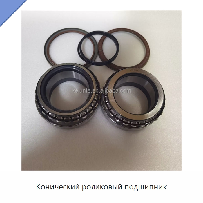 Конический роликовый подшипник — Конические роликовые подшипники