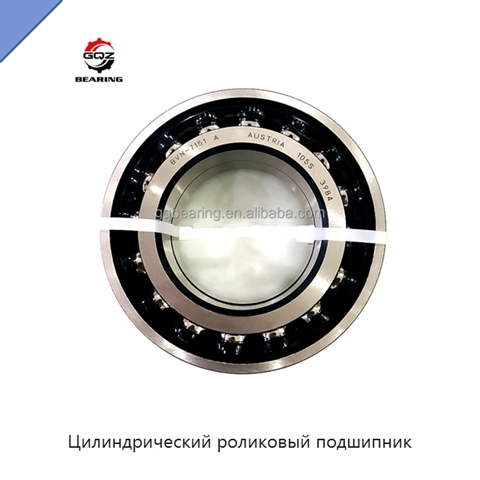 Цилиндрический роликовый подшипник