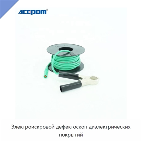 Электроискровой дефектоскоп диэлектрических покрытий