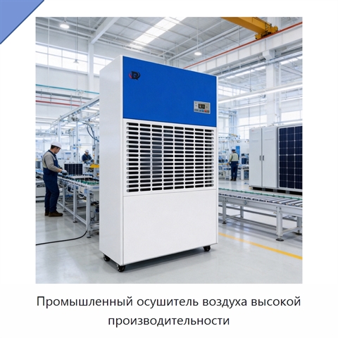 Промышленный осушитель воздуха высокой производительности