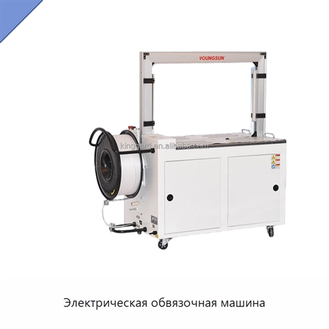 Электрическая обвязочная машина