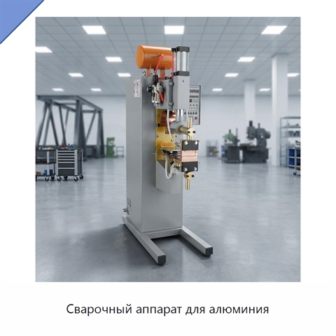 Сварочный аппарат для алюминия