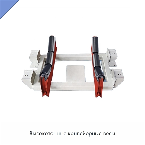 Высокоточные конвейерные весы