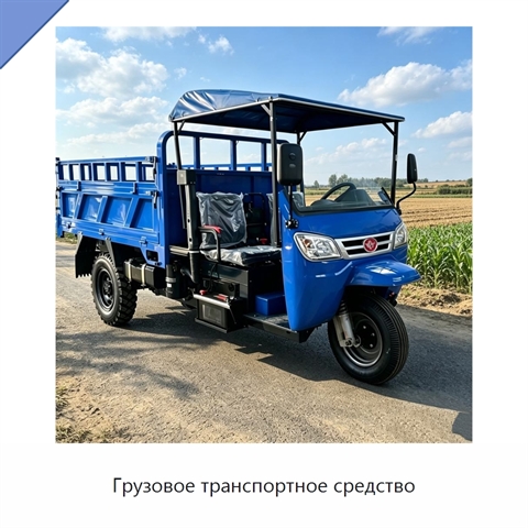 Грузовое транспортное средство