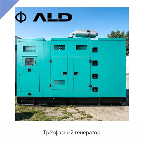 Трёхфазный генератор