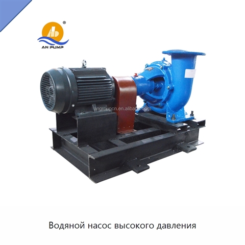 Водяной насос высокого давления