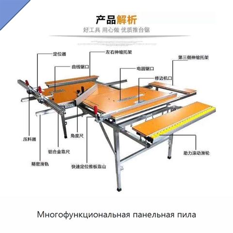 Многофункциональная панельная пила