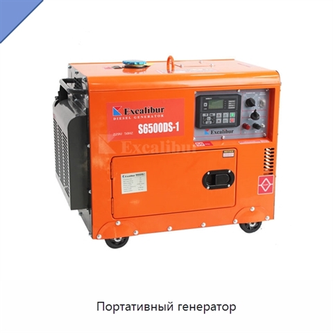 Портативный генератор