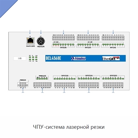 ЧПУ-система лазерной резки
