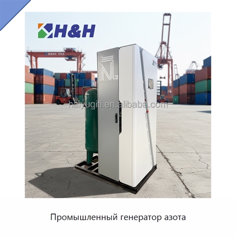 Промышленный генератор азота
