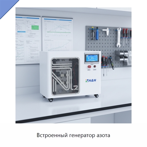Встроенный генератор азота