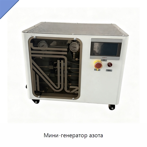 Мини-генератор азота