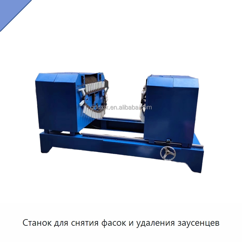 Станок для снятия фасок и удаления заусенцев — Фаскоснимательный станок