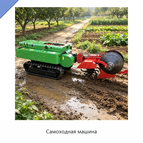 Самоходная машина