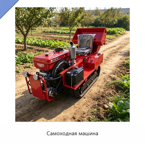 Самоходная машина