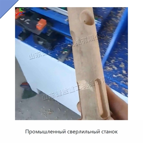 Промышленный сверлильный станок