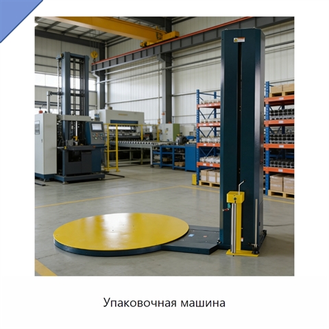 Упаковочная машина