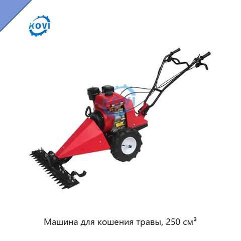 Машина для кошения травы, 250 см³