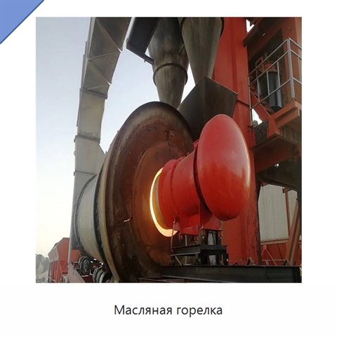 Масляная горелка