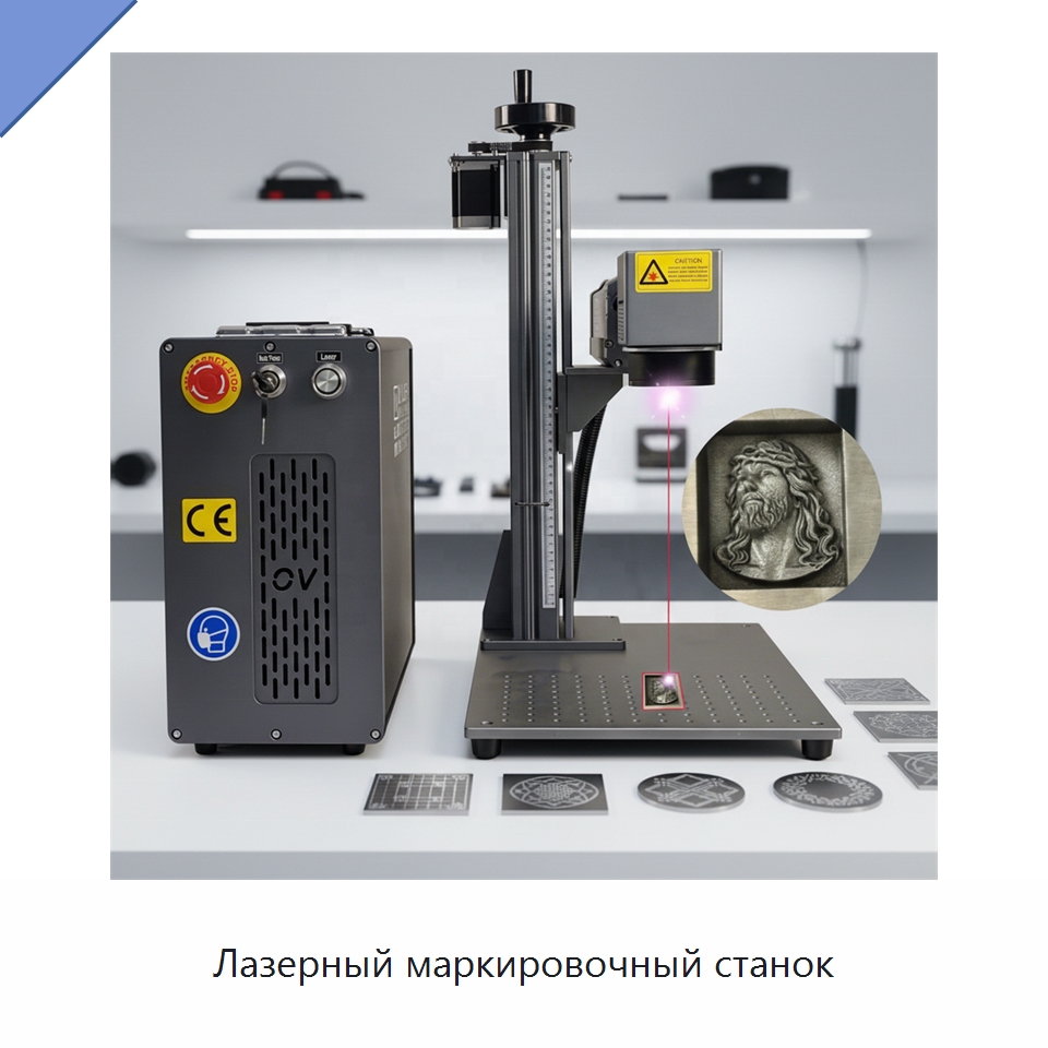 Лазерный маркировочный станок — Лазерные маркировочные станки