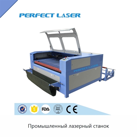 Промышленный лазерный станок