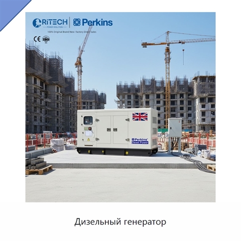 Дизельный генератор