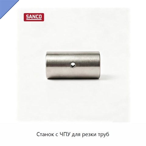 Станок с ЧПУ для резки труб