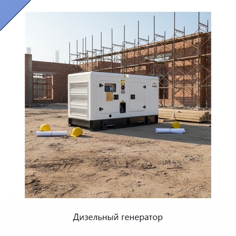Дизельный генератор