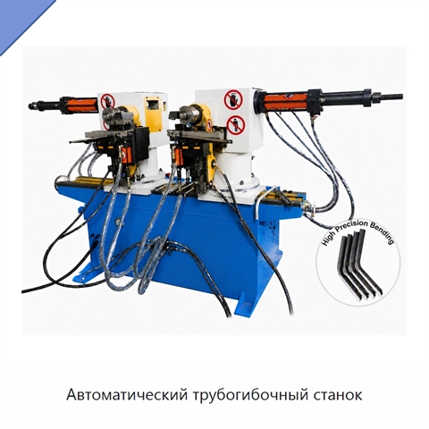 Автоматический трубогибочный станок