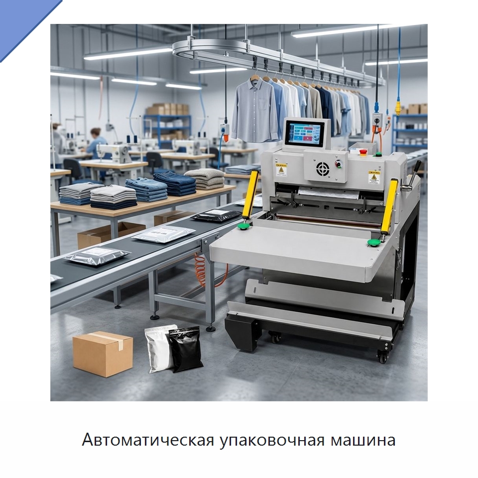 Автоматическая упаковочная машина — Многофункциональные упаковочные машины
