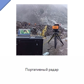 Портативный радар