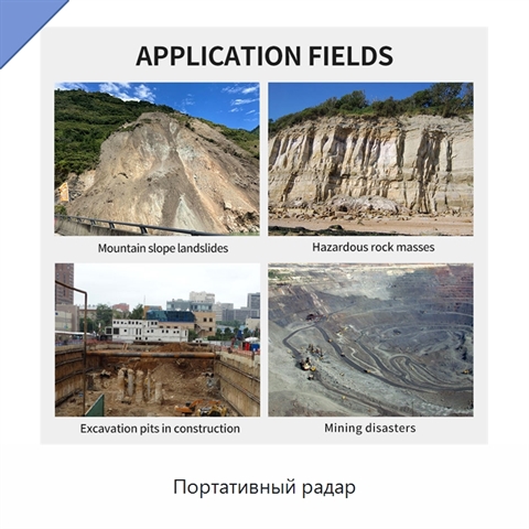 Портативный радар