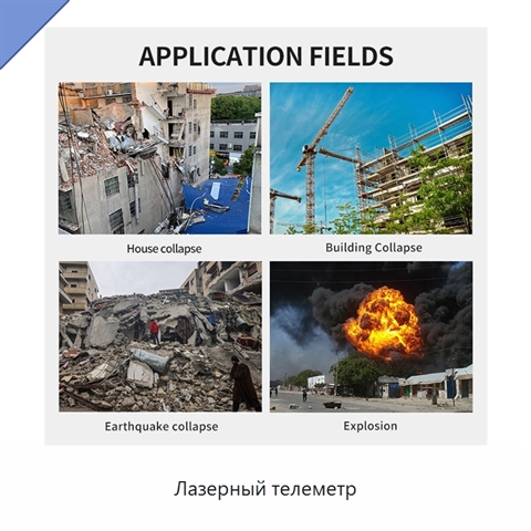 Лазерный телеметр