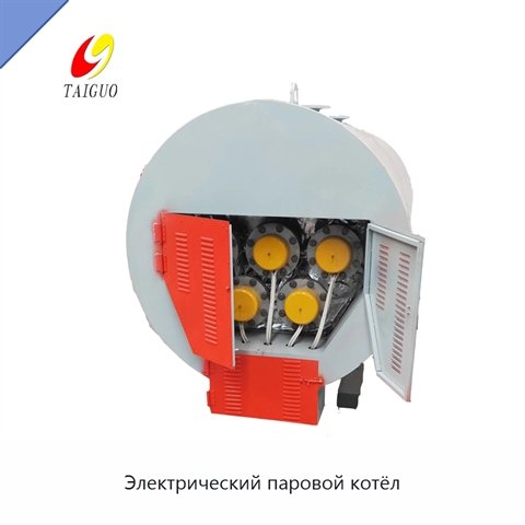 Электрический паровой котёл