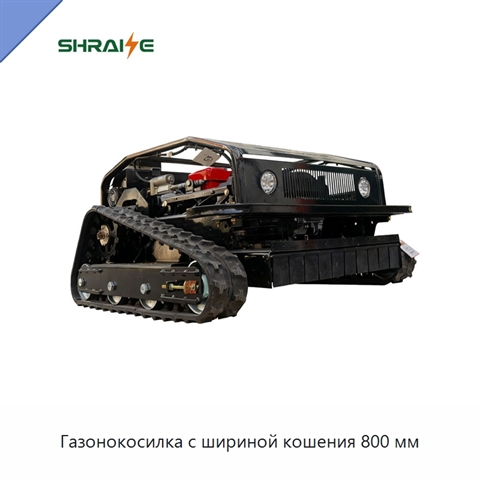 Газонокосилка с шириной кошения 800 мм