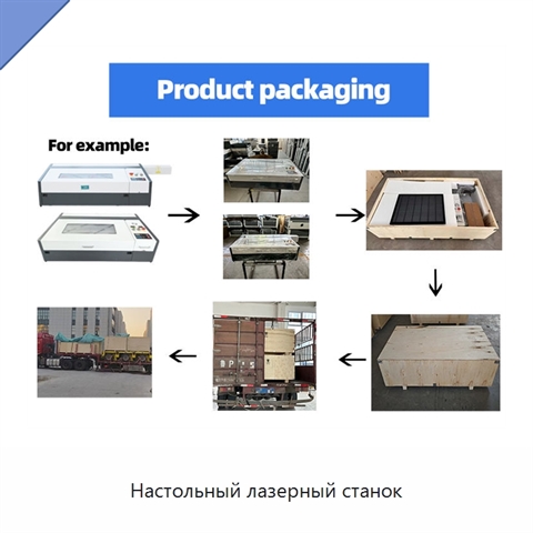 Настольный лазерный станок