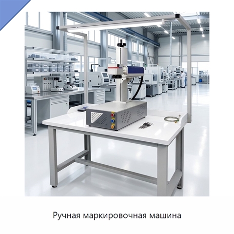 Ручная маркировочная машина