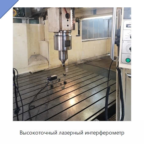 Высокоточный лазерный интерферометр