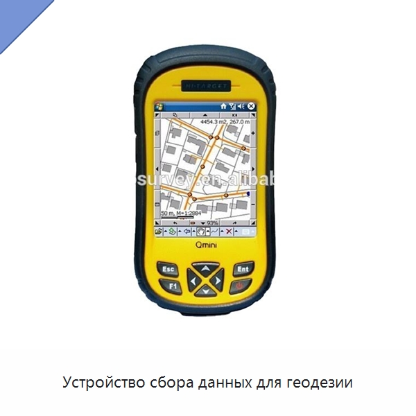 Устройство сбора данных для геодезии — Специальные испытательные приборы