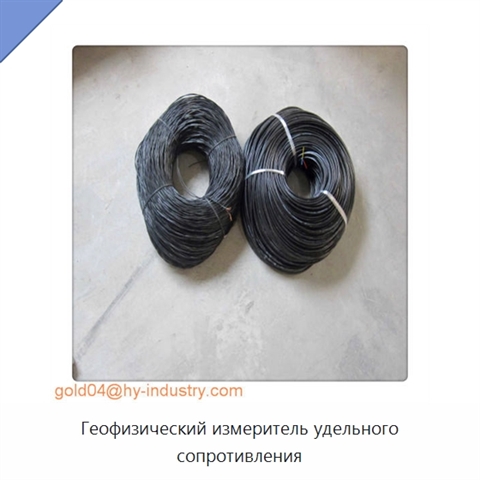 Геофизический измеритель удельного сопротивления