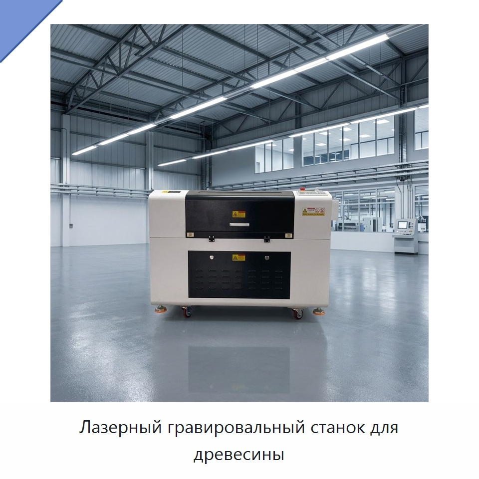 Лазерный гравировальный станок для древесины — Лазерные гравировальные станки
