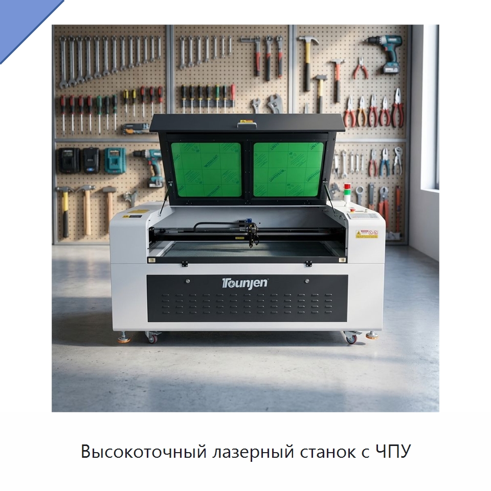 Высокоточный лазерный станок с ЧПУ — Лазерные гравировальные станки