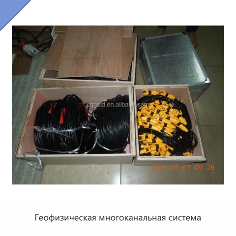 Геофизическая многоканальная система