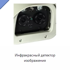 Инфракрасный детектор изображения