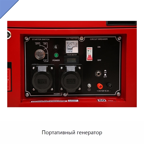 Портативный генератор